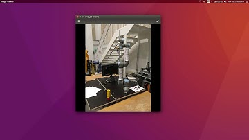 Master thesis introduction - Photogrammetry-based collision detection with industrial robot arms