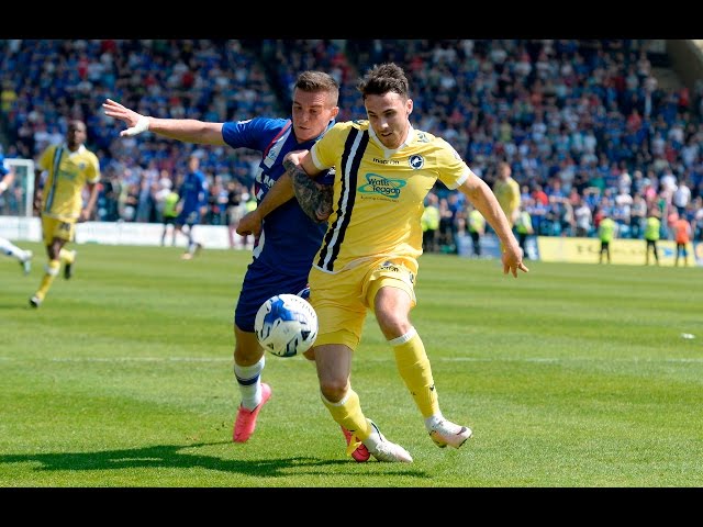 MATCH HIGHLIGHTS Sutton United 0 Millwall 3 18/07/23 PSF 