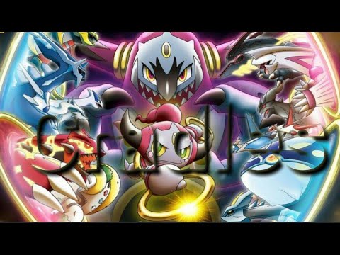 Hoppa Vs All Legendary Pokemon Amv Cradles Sub Urban Hoppa And The Clash Of Ages Youtube