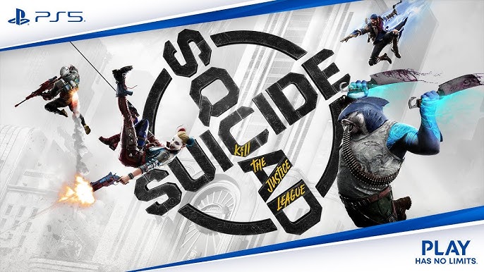 Suicide Squad: Kill the Justice League - PS5 Next Gen Immersion Trailer 