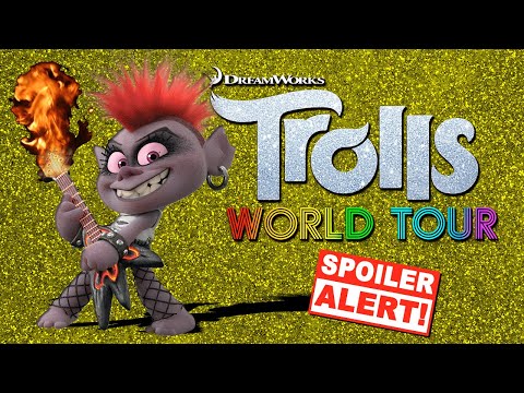 Trolls World Tour EYM Pinky Promise!