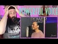 HEAVY METAL SINGER REACTS TO MORISSETTE POWER