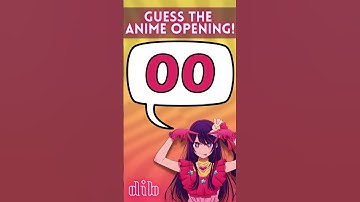 🎧WHAT IS THIS ANIME!? #shorts #opening #46