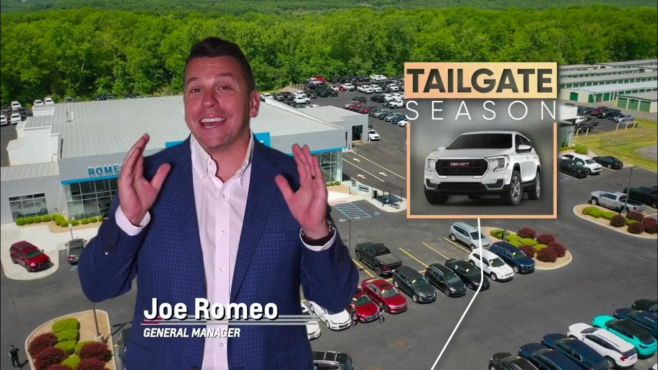 Romeo Chevy Buick GMC Silverado & Terrain Sept 23 - YouTube