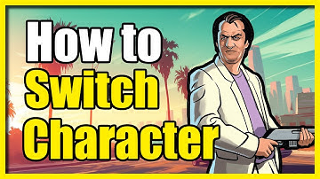 How to Switch Characters in GTA 5 Online (Complete Guide)