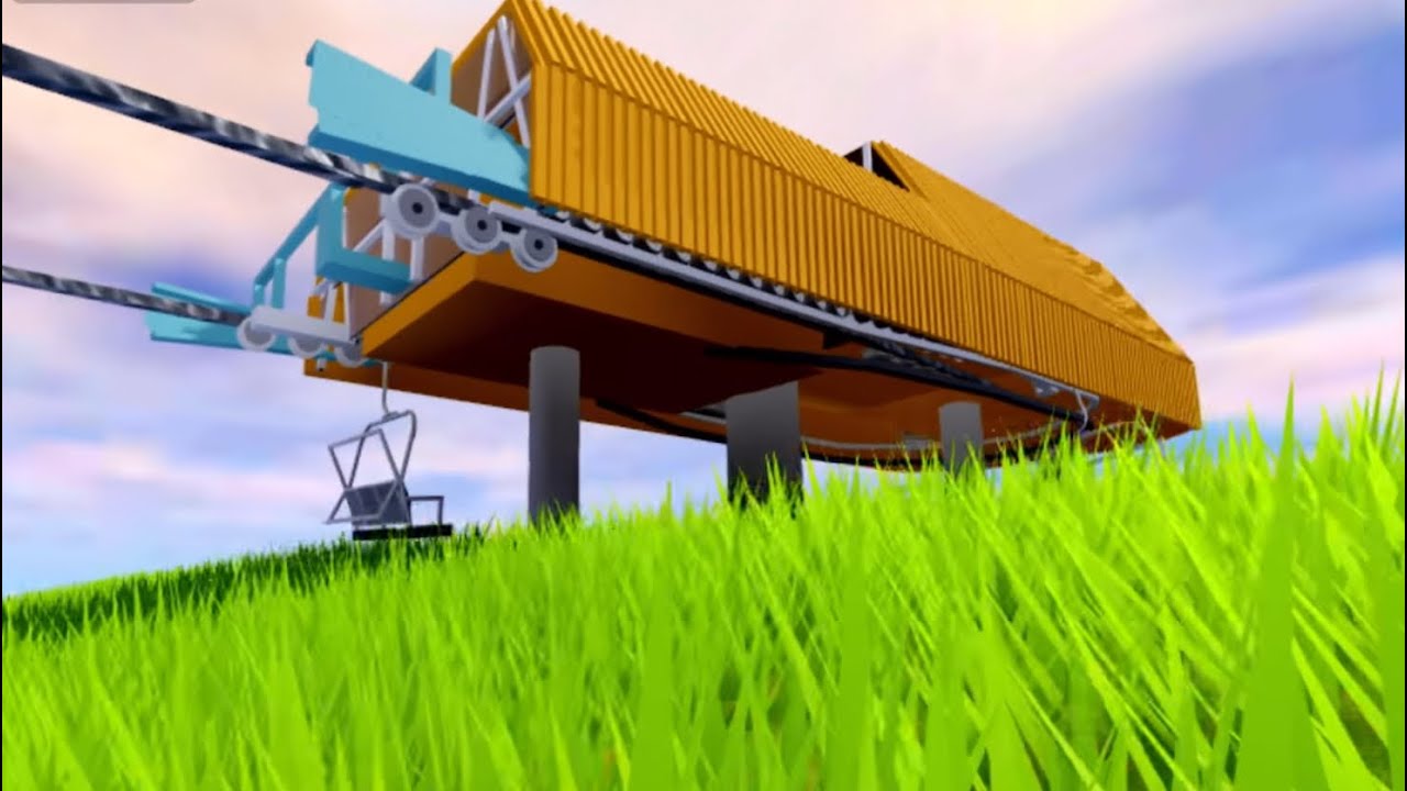 Doppelmayr CLD-260 part 5