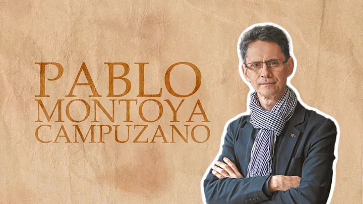 #CapituloAparte, Pablo Montoya - Teleantioquia