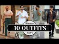 10 Latest Summer Outfit Ideas for Men 2025 | Men's Fashion