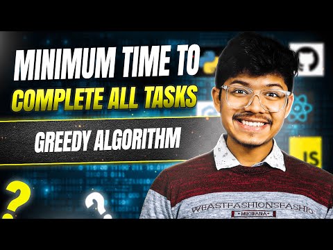Minimum Time to