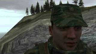 Arma 2 - Russian forces attacks