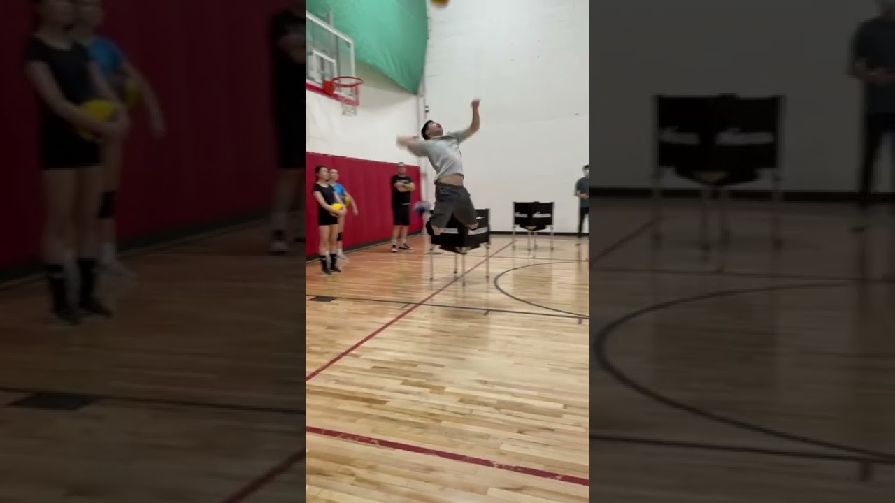 Adult Reps and Rallies Program at the Vaughan Volleyball Centre YouTube