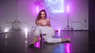 Ciara - Dance Like We're Making Love | High Heels | by Kat Voronina | MedUZA Dance Studio