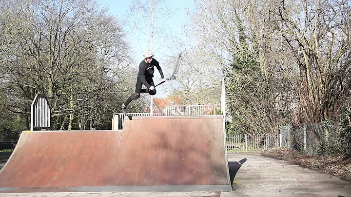 Joshua Parry | Throwaways
