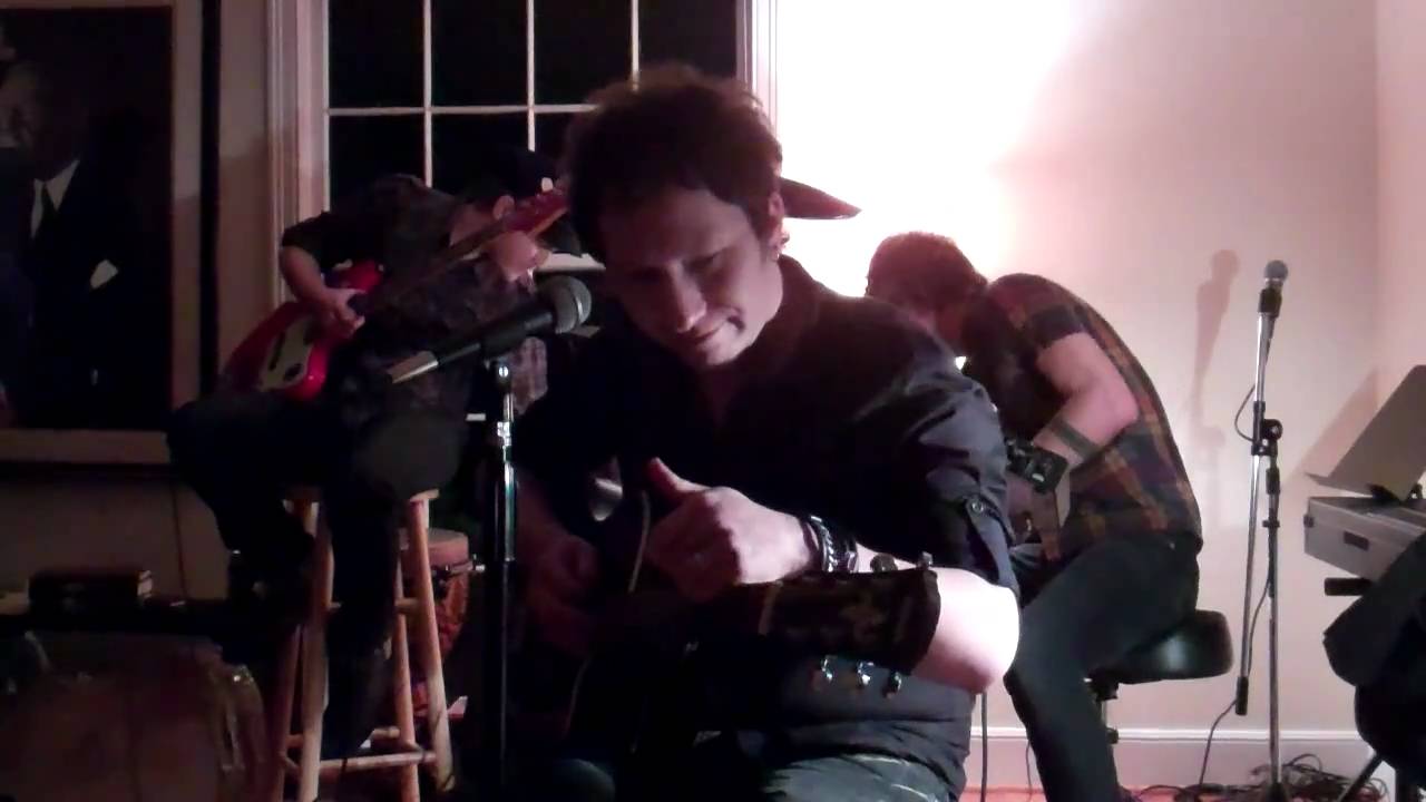 The Watermarks - Songs From A Room Houston