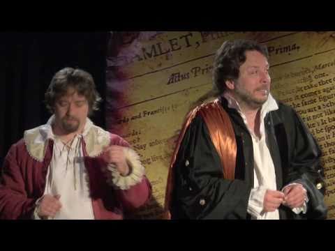 Shakespeare On Trial - By Jeremy Webb