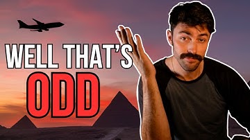 Why Are These Smuggler-Linked Planes In Egypt? -Clip