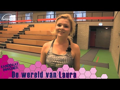 UTOPIA (NL) 2016 - De wereld van Laura | Kandidaatvideo