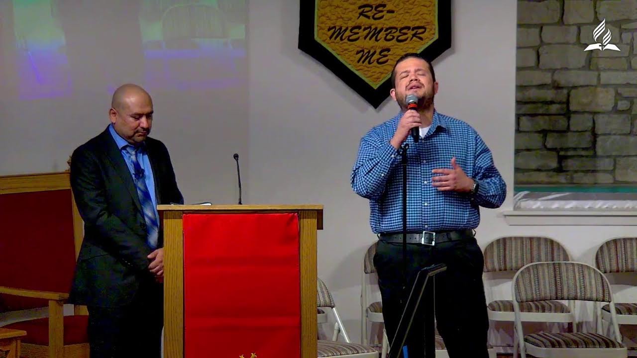 Escuela Sabática & Segundo Servicio (6/14/25)