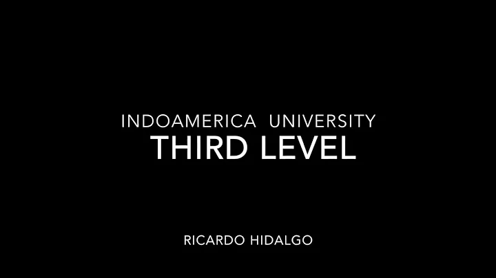 My Childhood Memories / Ricardo Hidalgo