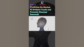 Predicting the Market: AI Analyzes Trends and Forecasts Chemical Demand! Part 8 #ai #viral #trending