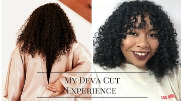 My Deva Cut Experience