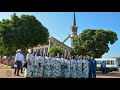 Hii ndiyo Cathedral ya Bukoba, Kanisa Lililojengwa kwa Ustadi na Umahiri, Mnara Ulijengwa Ukaanguka