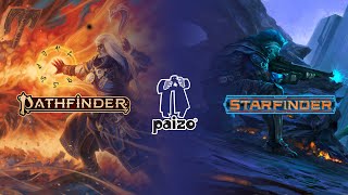 Paizo LIVE April | Howl of the Wild, Starfinder 2e, and Abomination Vaults 5E