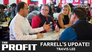 The Profit Update - Farrells Ice Cream - Travis Lee Gives Us The SCOOP! - S4E1