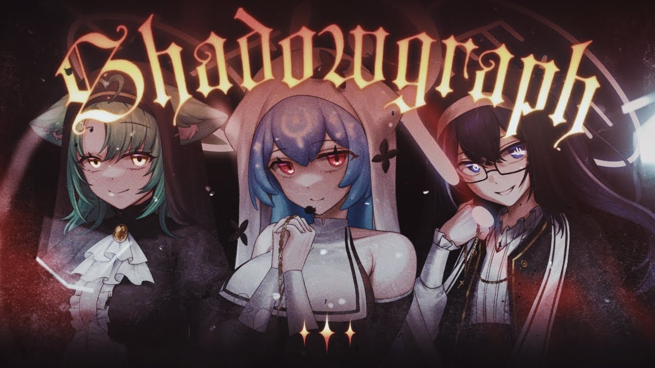 Boogiepop and Others OP - "Shadowgraph" Cover | Bao x Girldm x vally.exe Boogiepop and Others OP - "Shadowgraph" Cover | Bao x Girldm x vally.exe