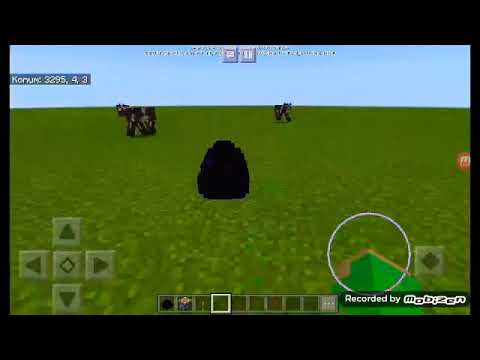 Video: Minecraft'ta Ejderha Nasıl Yapılır