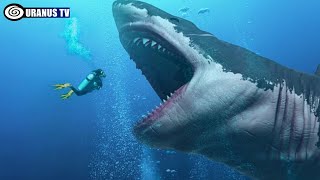 TOP 10 BIGGEST SHARKS IN THE WORLD