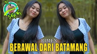 DJ BERAWAL DARI BATAMANG BAKU BAKU PANGGE SAYANG SLOW FULL BASS JEDAG JEDUG VIRAL TIKTOK | DJ BAGONG