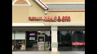 Elegant Nail & Spa - Orlando, FL 32828
