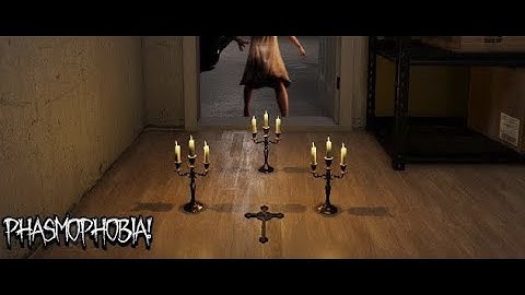 Phasmophobia - Der Onryo Test [Ability]