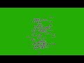 LOL Explosion Green Screen Text Graphic Motion Graphics 4K copyright Free