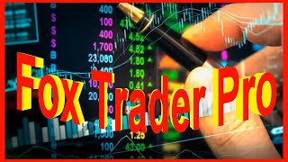 Fox Trader Pro Индикатор Для Форекс И Бинарных Опционов 2020