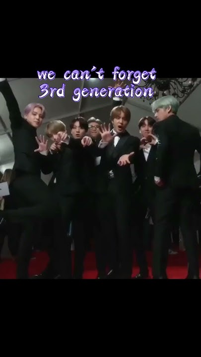 5th Generation Kpop Is Good But We Can t Forget 3rd Generation Kpop 5th-generation-kpop-is-good-but-we-can-t-forget-3rd-generation-kpop