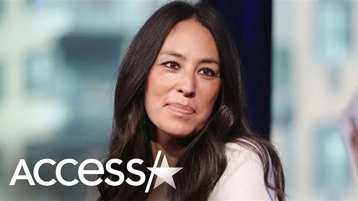 Joanna Gaines Feels Bittersweet About Son Drake Go...