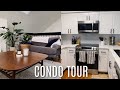 RENOVATED CONDO TOUR | Before & After Pics