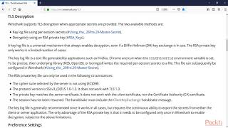 Hands-On Packet Analysis : Overview of SSL/TLS | packtpub.com