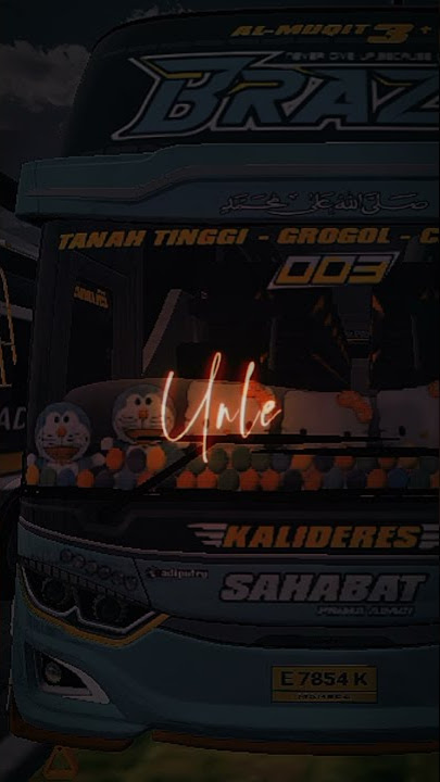 Story wa keren Bus jb³ -SAHABAT bus Jawa Barat
