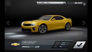 Need For Speed Most Wanted Mobile Gameplay