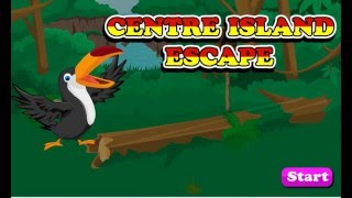 centre island escape walkthrough screenshot 1