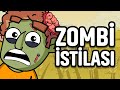 Türkiye&#39;de Zombi İstilası | Animasyon