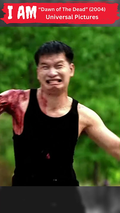 Dawn of The Dead (2004) Fast Zombies Attack