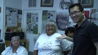 Washoe—Alan Yu interviews Ramona Dick and Dinah Pete