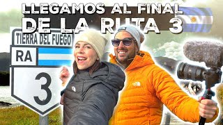 🇦🇷FINALIZAMOS LA FAMOSA RUTA 3 de ARGENTINA  [TP 01 -EPI 020] EL GRAN VIAJE