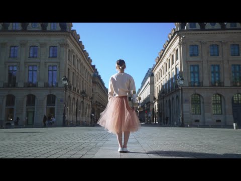 UN BALLET URBAIN Repetto