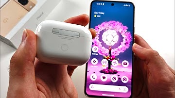 How To Connect Bluetooth Headphones to Google Pixel 8