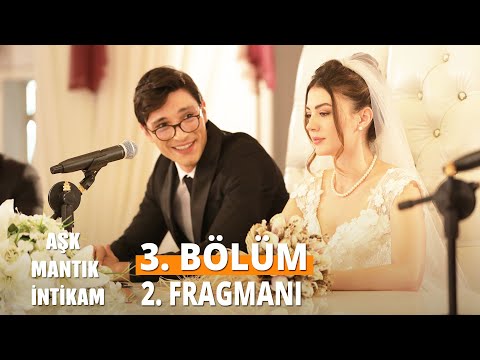 Aşk Mantık İntikam 3. Bölüm 2. Fragmanı